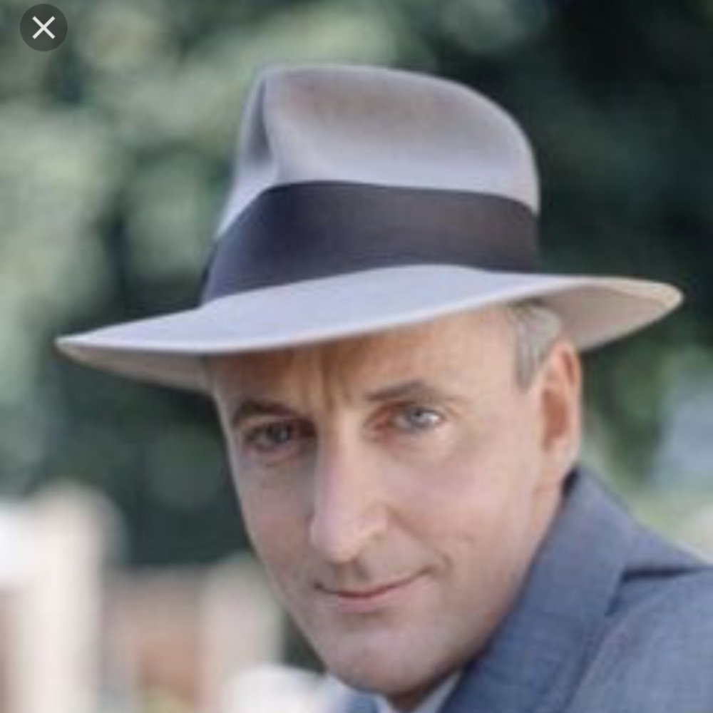 Meet your Posher, Brent